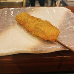 用戶對於串揚げ かわはた的評論圖