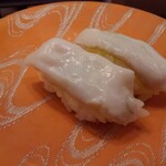用户对于回転すし屋 HiBaRi  新宿店的评论图