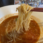 User's review image for 真っ赤ならーめん とまこ 枚方店