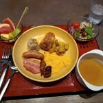 用户对于八坂圓堂 ザ セレスティン キョウト ギオン的评论图