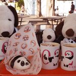 用户对于上野動物園 カフェカメレオン的评论图