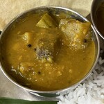 用戶對於南インド料理 なんどり的評論圖