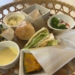 User's review image for 森のランチ ピクニック
