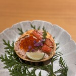 用戶對於博多 かに福的評論圖