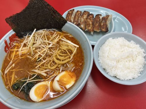 用戶對於ラーメン山岡家 旭川神居店的評論圖