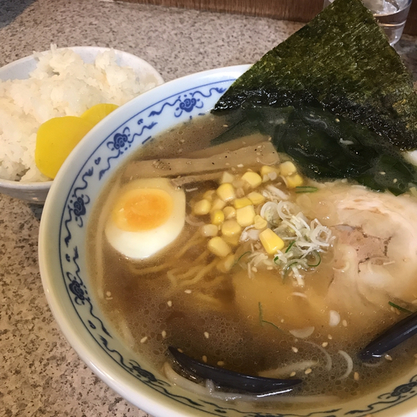 用户对于ラーメン大将 麻生店的评论图