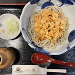 用户对于そば処 幹的评论图