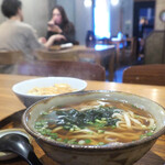 用戶對於うどん杵むら的評論圖