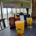 用戶對於MLB café FUKUOKA的評論圖