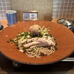 用户对于蕎麦 石はら 中目黒店的评论图