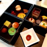 用户对于BVLGARI GINZA BAR的评论图