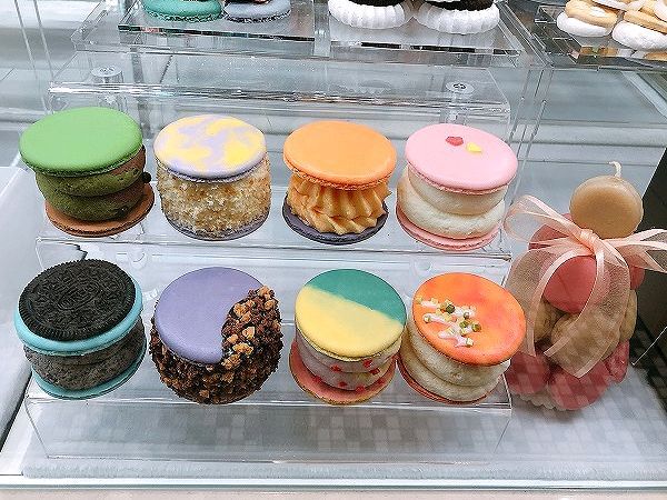 User's review image for TOKYO MACAPRESSO GINZA SIX店