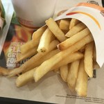 用户对于バーガーキング ＪＲ小樽駅店的评论图