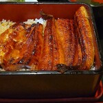用戶對於うなぎ御食事処 九寅的評論圖
