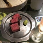 User's review image for ワギュウマフィア ザ ブッチャーズキッチン