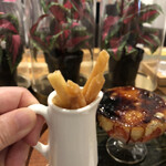 用戶對於とろ芋専門店 芋ッ果的評論圖