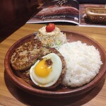 用户对于びっくりドンキー 立川砂川店的评论图