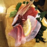 用戶對於魚○本店的評論圖