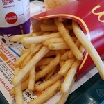 用户对于マクドナルド イオンモール札幌平岡店的评论图