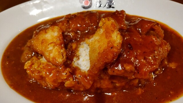 用戶對於日乃屋カレー 北浜店的評論高清圖