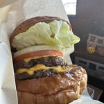 User's review image for LAIDBACK BY BURGERLION