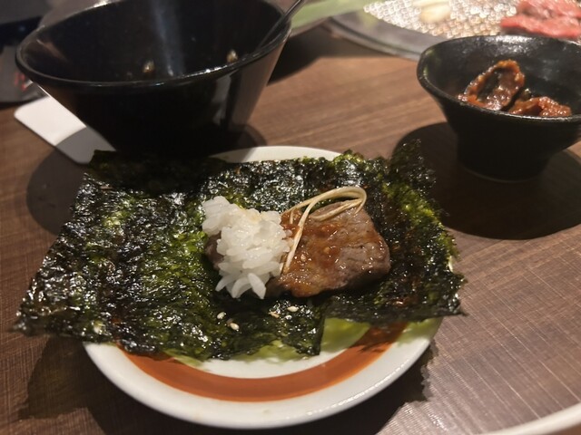 用户对于焼肉トラジ 玉川高島屋S･C店的评论高清图