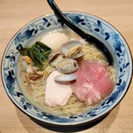用戶對於貝出汁らぁ麺 海美風 浅草店的評論圖