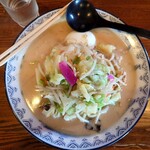 用戶對於ちゃんぽん 一鶴 本店的評論圖
