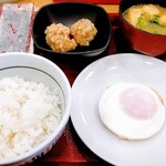 用戶對於なか卯 なんさん通店的評論圖