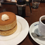 用户对于星乃珈琲店 コトチカ四条駅前店的评论图