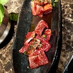 用户对于焼肉家 益市 八条口的评论图