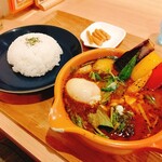 User's review image for 土鍋スープカレー 近江屋清右衛門
