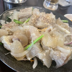 用户对于ヤンピョン ヘジャンク的评论图