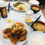 用户对于三宝食堂的评论图