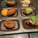 用戶對於お魚と地酒 豆助 西心斎橋店的評論圖