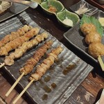 用戶對於とりかわ家的評論圖
