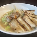 用戶對於博多ちゃんぽんえいと的評論圖