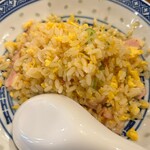 用户对于中国ラーメン揚州商人 新橋店的评论图