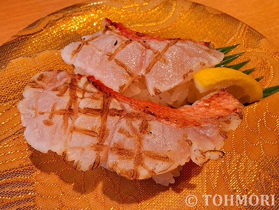 用戶對於京寿司 門司店的評論高清圖