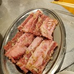 用戶對於焼肉ここから 上野店的評論圖