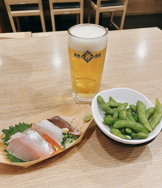 User's recommendation image for 築地食堂 源ちゃん 深川ギャザリア店