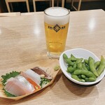 User's review image for 築地食堂 源ちゃん 深川ギャザリア店
