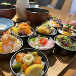 用戶對於TOKYO FISHERMAN'S WHARF UOHIDE 渋谷 Udagawa的評論圖