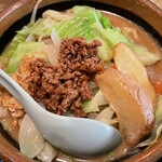 用户对于麺場 田所商店 京都伏見店的评论图