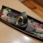 用戶對於鮮魚と郷土料理の店 たつと的評論圖