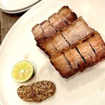 用户对于小梟的评论图