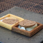 User's review image for PRESS BUTTER SAND ルミネエスト新宿店