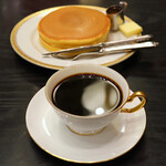 用戶對於丸福珈琲店 阪急うめだ本店的評論圖