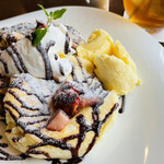 用户对于紫陽花珈琲的评论图