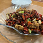 用户对于川香苑 本店的评论图